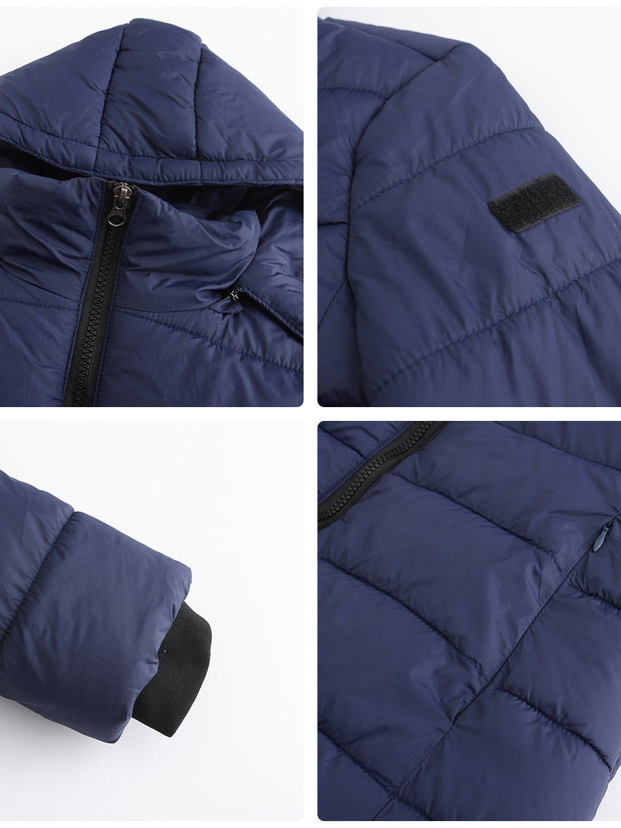 Puffer Winter Jacket For Warmth And Everyday Comfort NALANI
