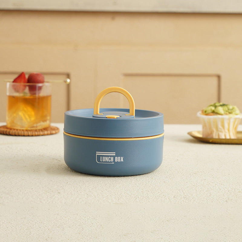 Multi Layer Insulated Lunch Box With Free Carry Bag NALANI