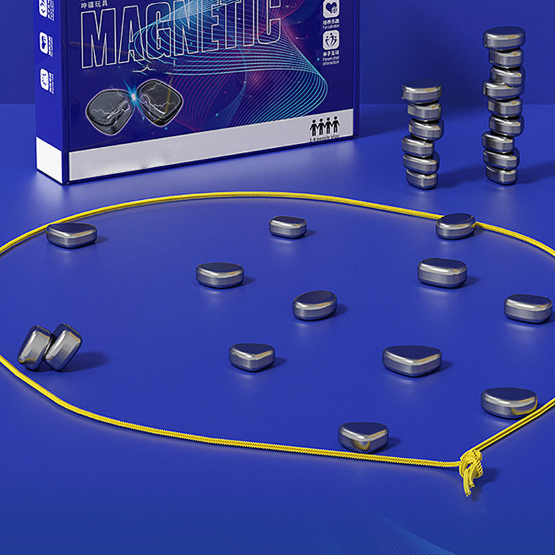 Magnetic Chess Set For Kids Portable Educational Fun Without sponge NALANI