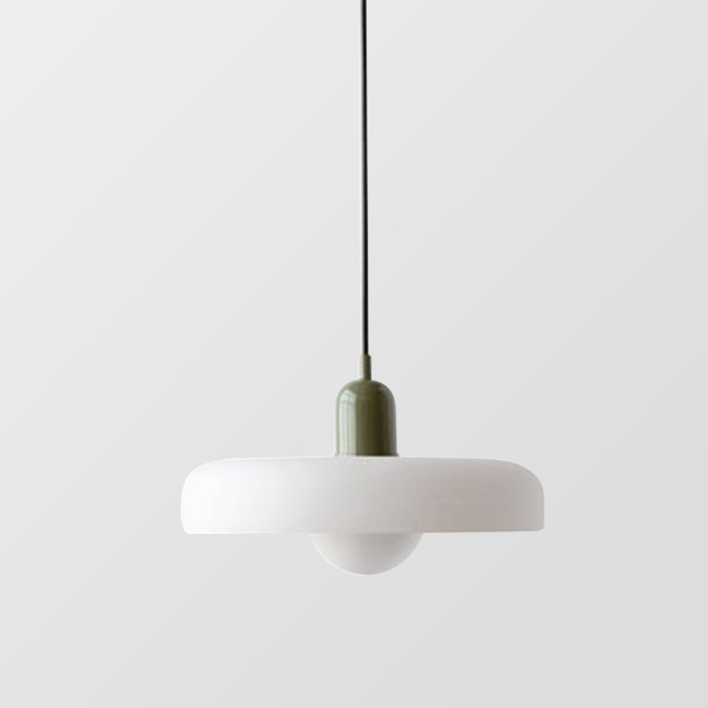Modern Colored Glass Pendant Light for Stylish Interiors NaLani