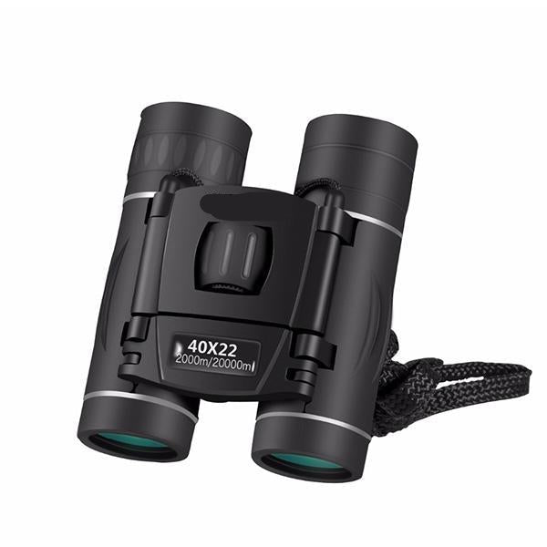 HD 40x22 Binoculars For Long Distance Viewing Pocket Size NALANI
