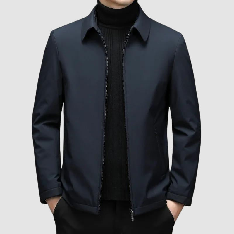 Marbo | Mens Down Casual Jacket For Everyday Warmth And Style
