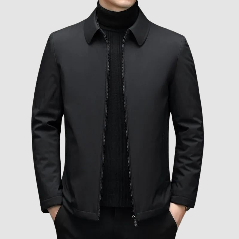 Marbo | Mens Down Casual Jacket For Everyday Warmth And Style