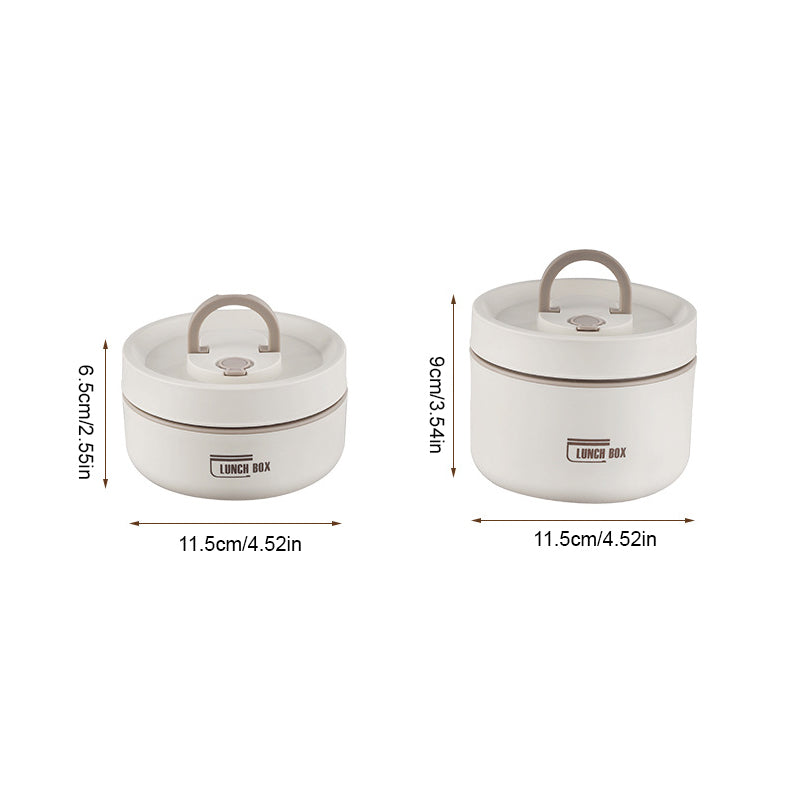 Multi Layer Insulated Lunch Box With Free Carry Bag NALANI