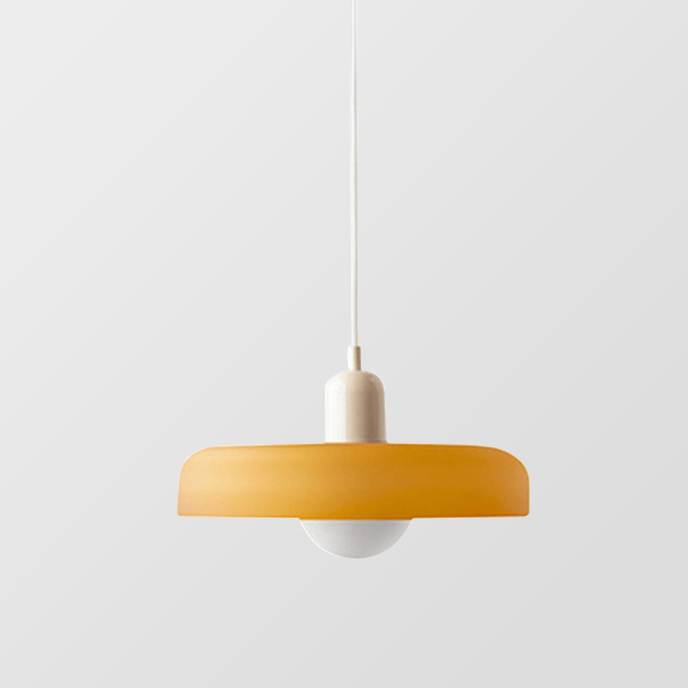 Modern Colored Glass Pendant Light for Stylish Interiors NaLani