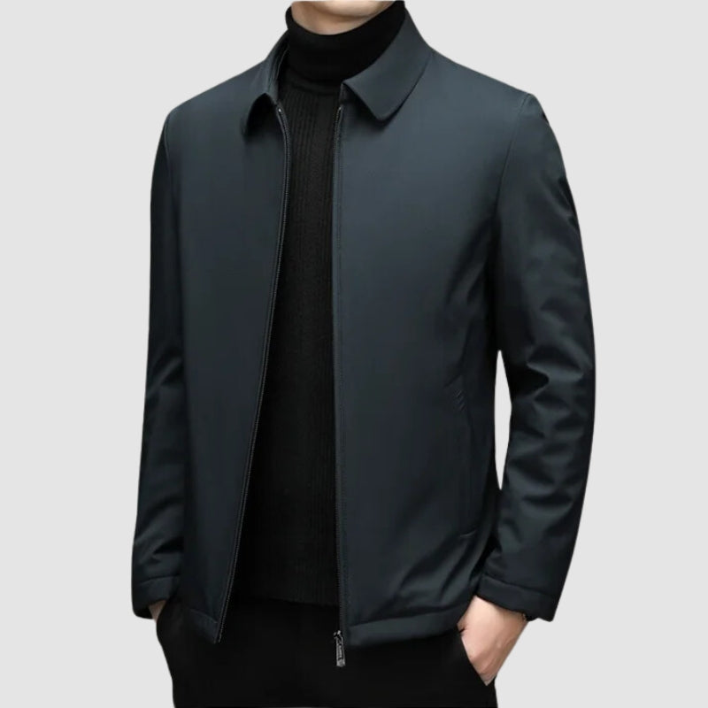 Marbo | Mens Down Casual Jacket For Everyday Warmth And Style