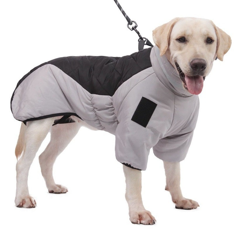 Waterproof Winter Dog Coat Keeps Your Pet Warm All Season NALANI