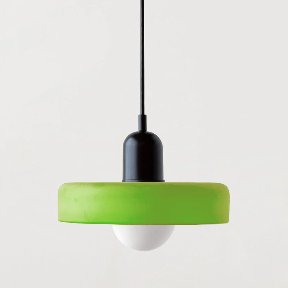 Modern Colored Glass Pendant Light for Stylish Interiors NaLani