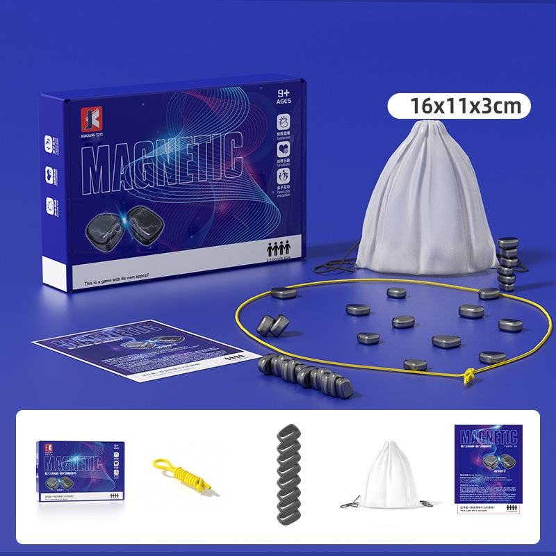 Magnetic Chess Set For Kids Portable Educational Fun NALANI