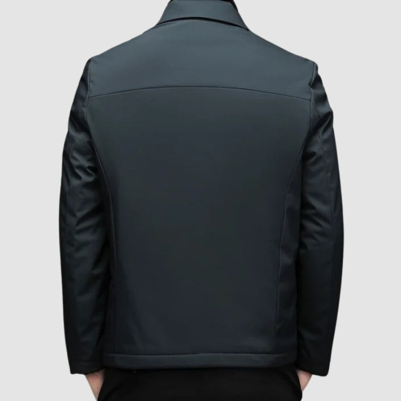 Marbo | Mens Down Casual Jacket For Everyday Warmth And Style