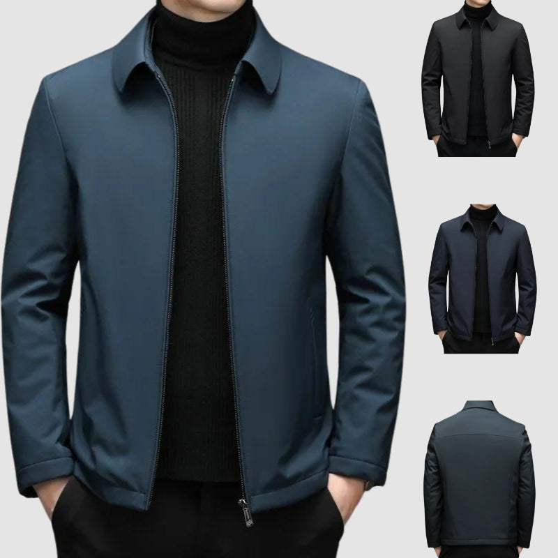 Marbo | Mens Down Casual Jacket For Everyday Warmth And Style