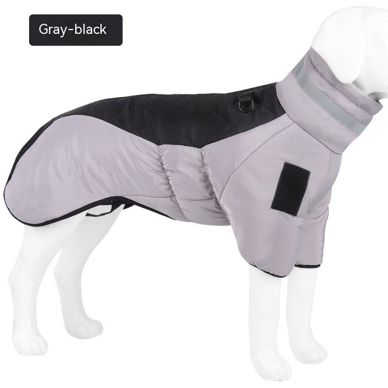 Waterproof Winter Dog Coat Keeps Your Pet Warm All Season NALANI