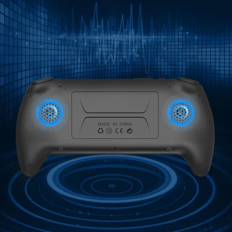 Handheld Game Console 4.3 Inch HD IPS Screen Arcade Games NALANI