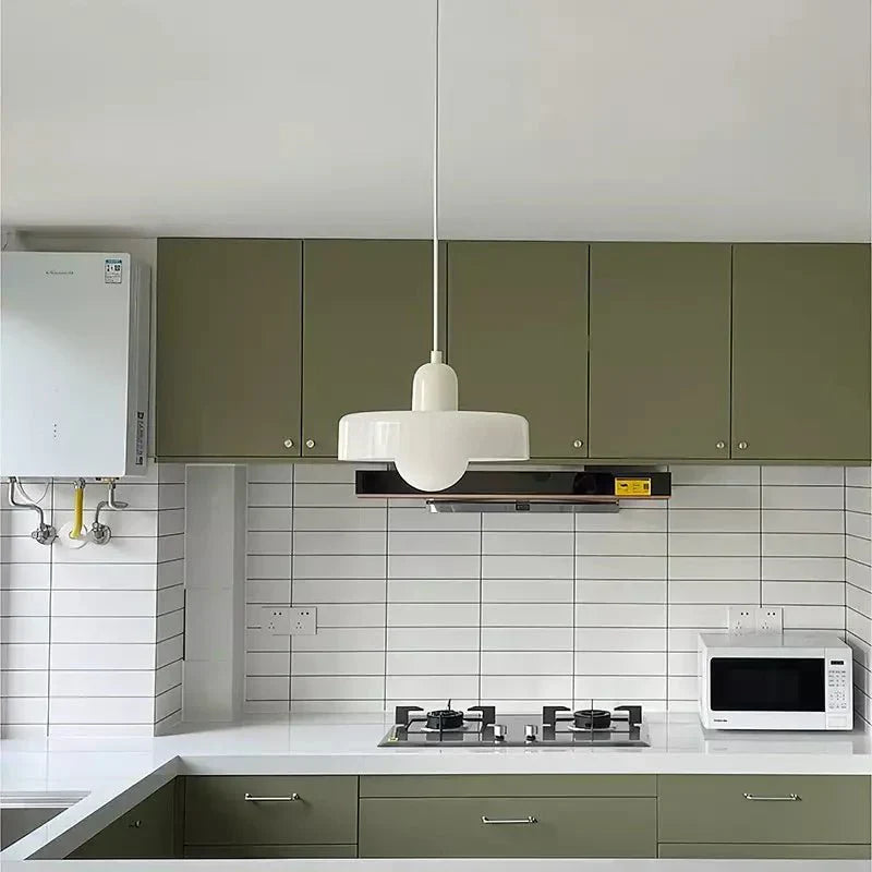 Modern Colored Glass Pendant Light for Stylish Interiors NaLani