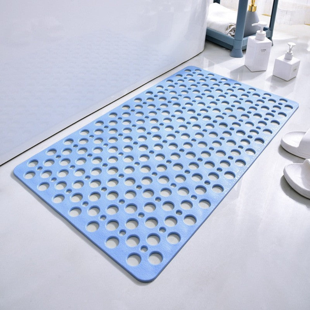 Anti Slip Antibacterial Shower Mat For Extra Comfort-Home Decor-NaLani