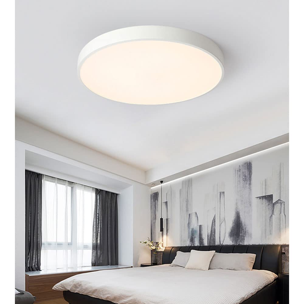 Circular Flush Mount LED Ceiling Lights NALANI