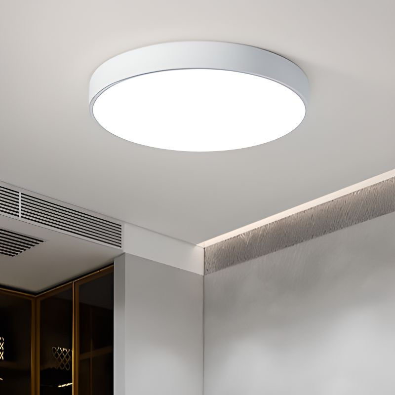 Circular Flush Mount LED Ceiling Lights NALANI