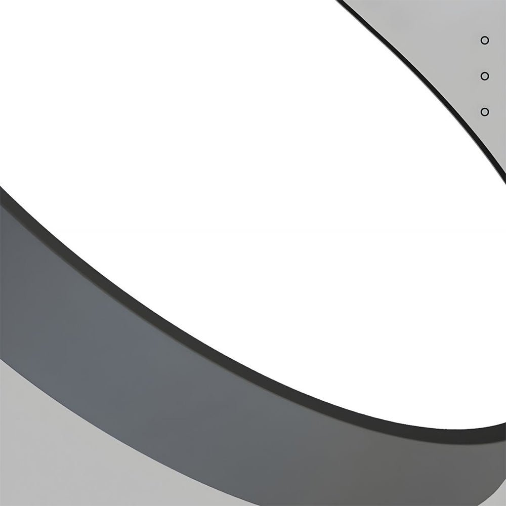 Circular Flush Mount LED Ceiling Lights NALANI