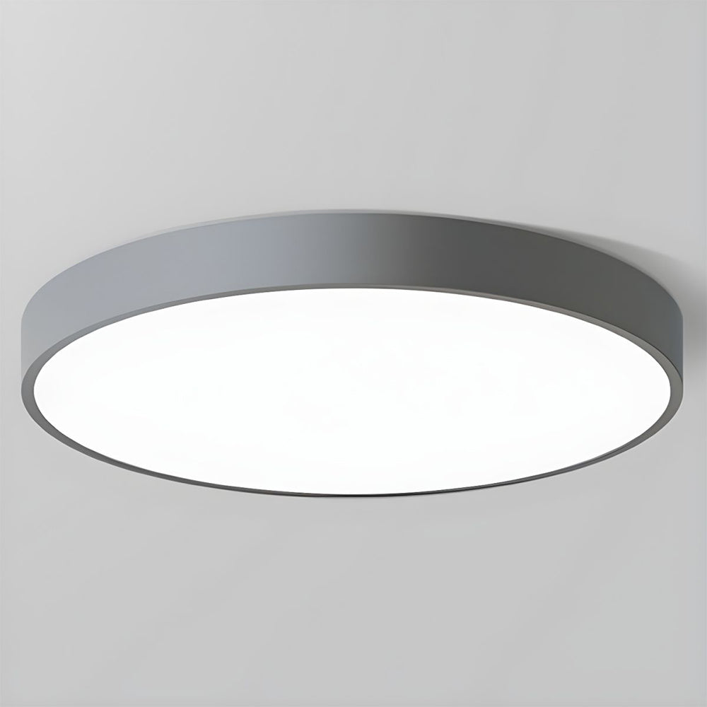 Circular Flush Mount LED Ceiling Lights NALANI