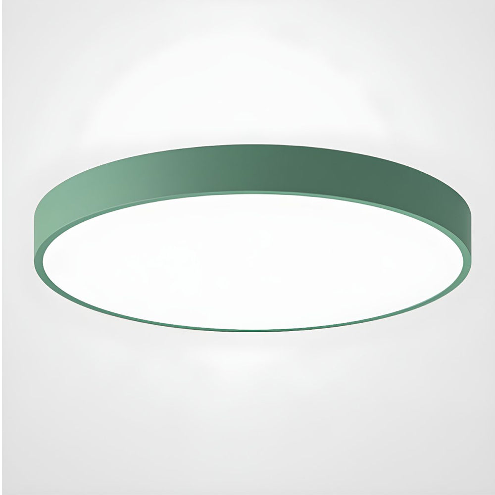 Circular Flush Mount LED Ceiling Lights NALANI