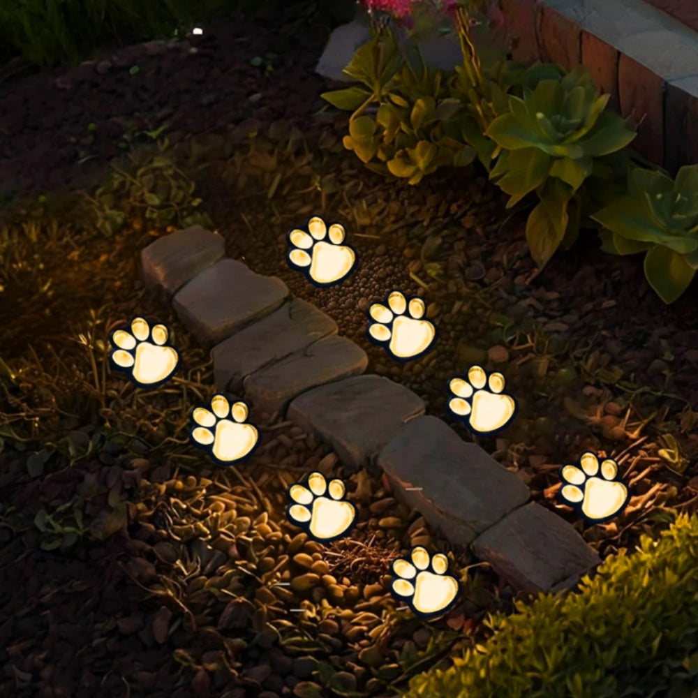 Eco-Friendly Pet Night Light for Dog and Cat Lovers NaLani