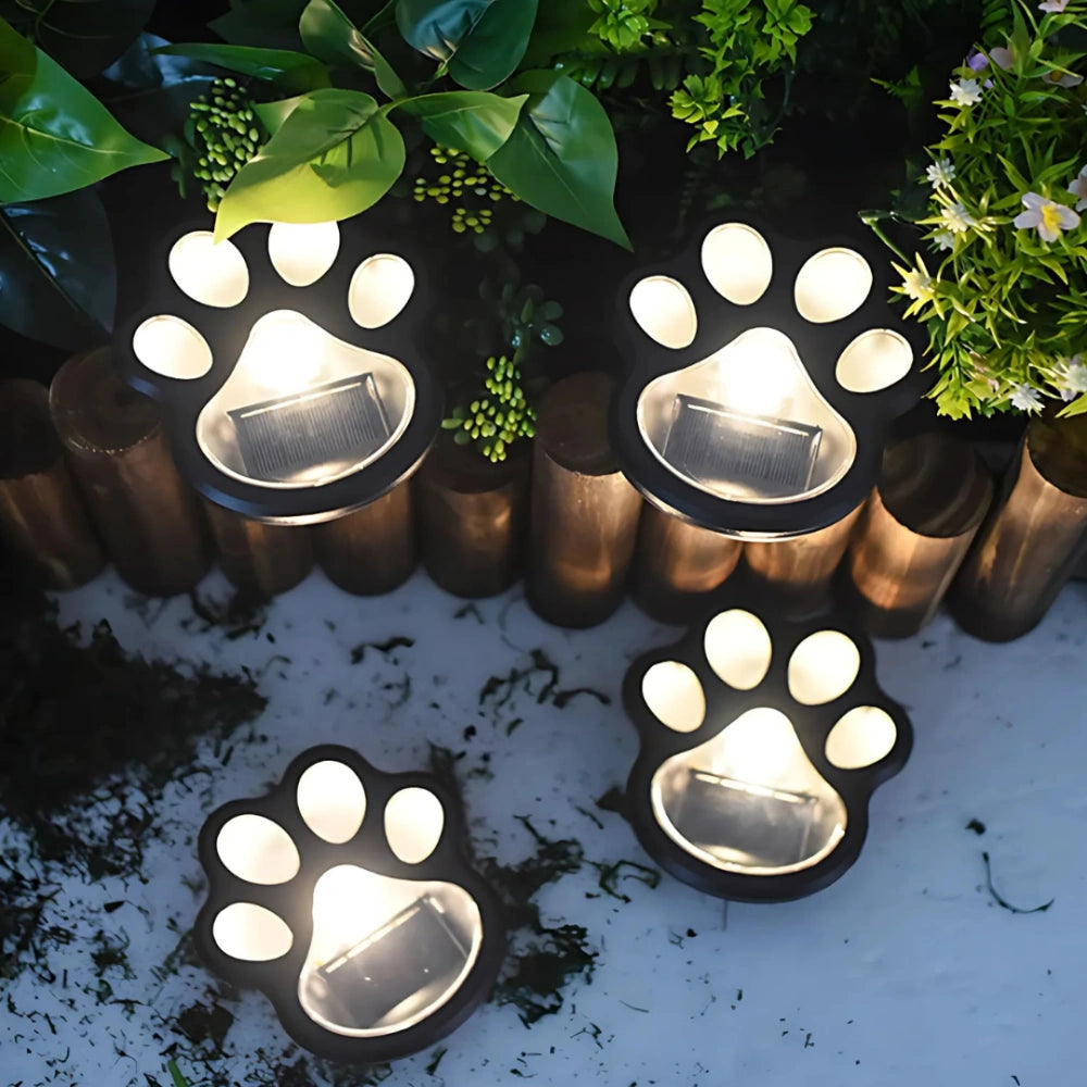 Eco-Friendly Pet Night Light for Dog and Cat Lovers NaLani