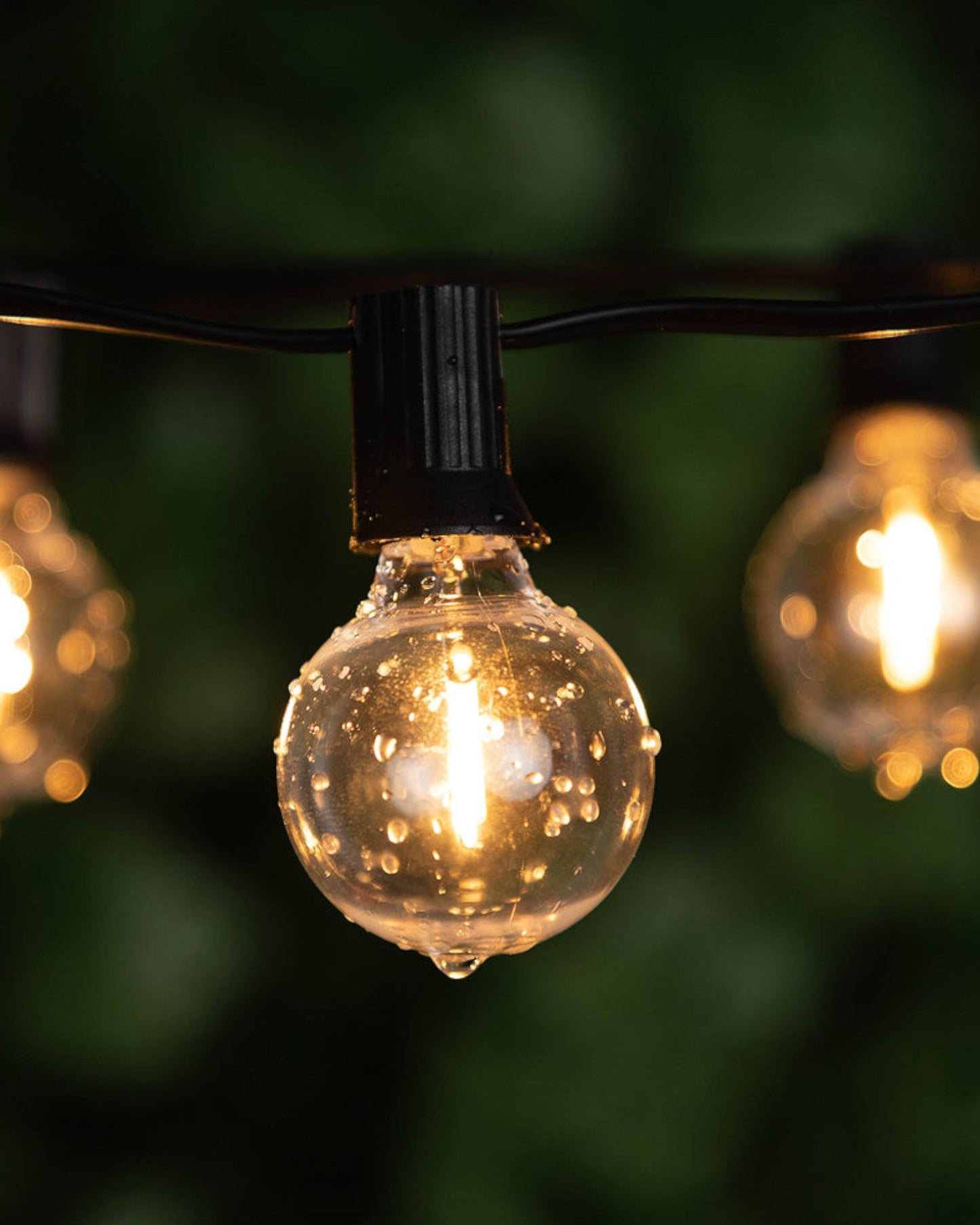 Waterproof LED fairy lights for garden and veranda 150m 14 meters - 50 lamps NALANI