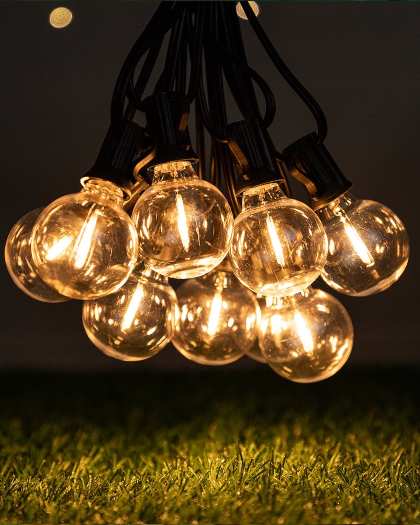 Waterproof LED fairy lights for garden and veranda 150m 30 meters - 100 lamps NALANI