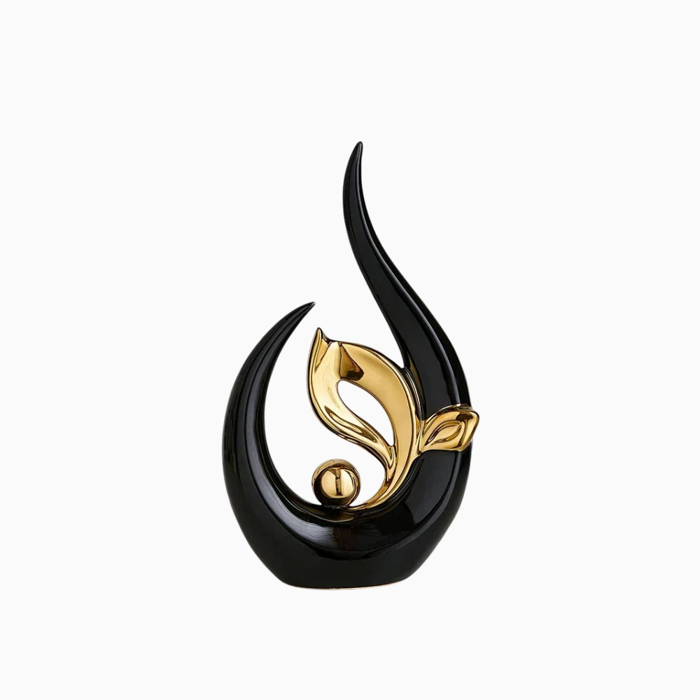 Caran d’Artis | Creative Seeding of Life Sculpture for Home and Office Decor NaLani