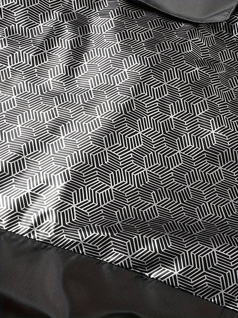 Fedar | Long Quilted Winter Jacket With Graphene Lining Hooded
