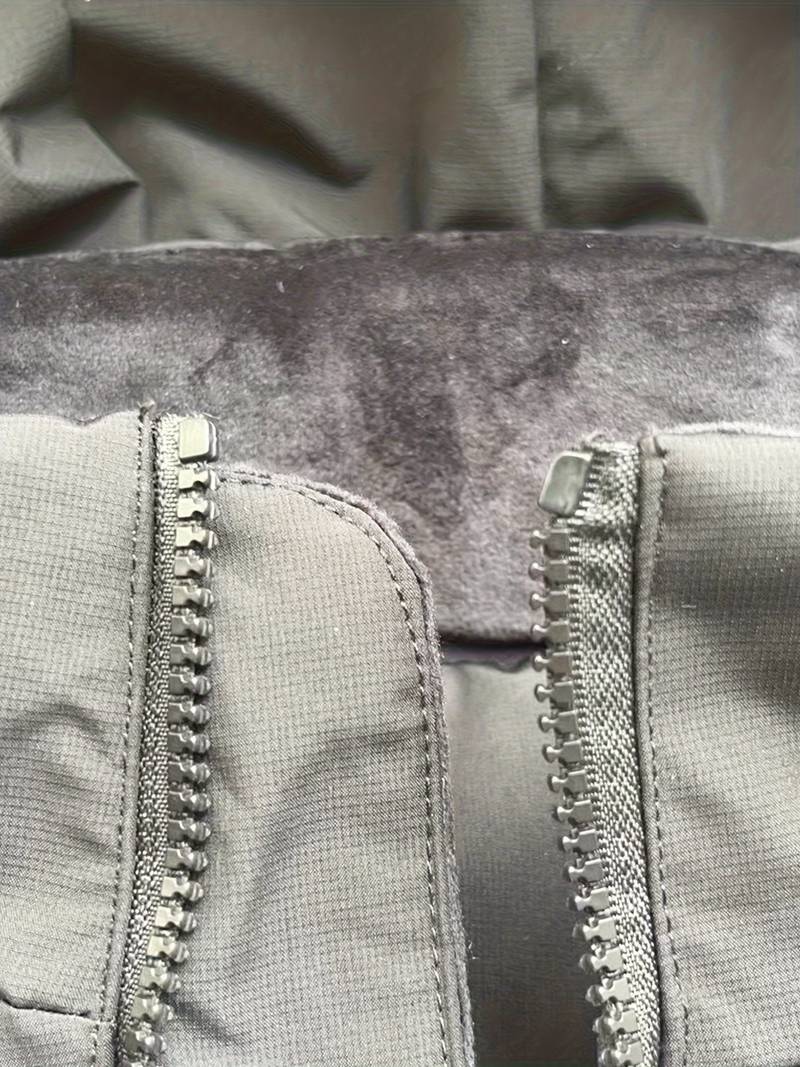 Fedar | Long Quilted Winter Jacket With Graphene Lining Hooded