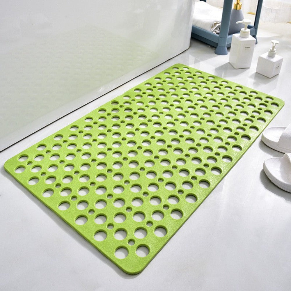 Anti Slip Antibacterial Shower Mat For Extra Comfort-Home Decor-NaLani
