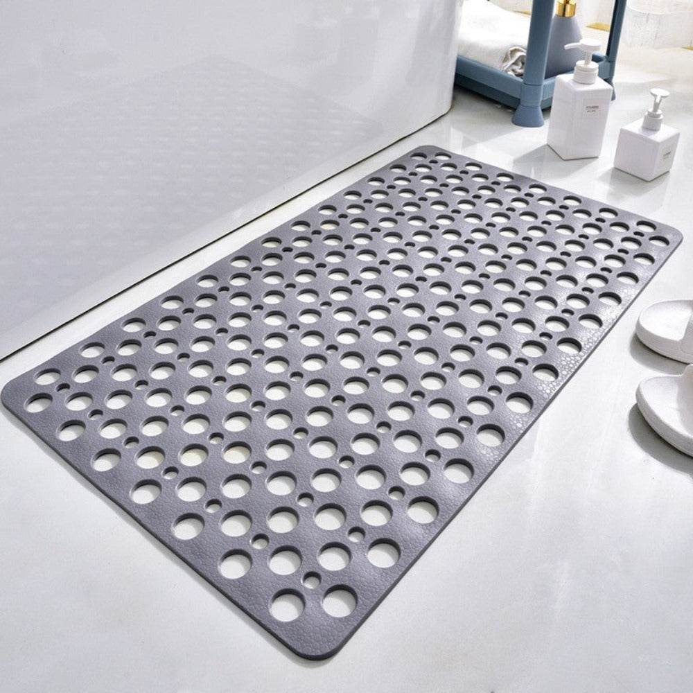 Anti Slip Antibacterial Shower Mat For Extra Comfort-Home Decor-NaLani