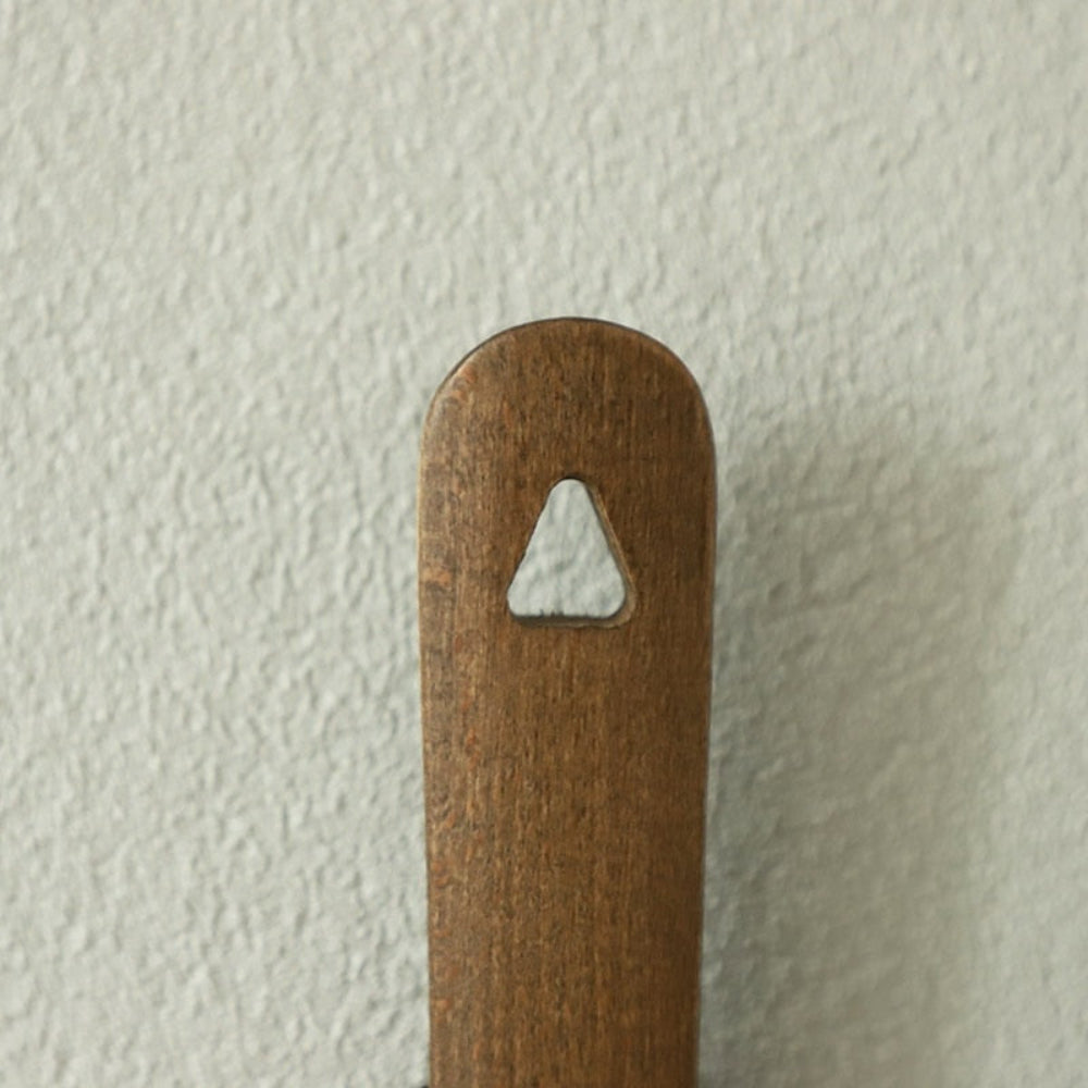 Magnetic Wooden Shoehorn With Long Beech Wood Handle 50cm NALANI