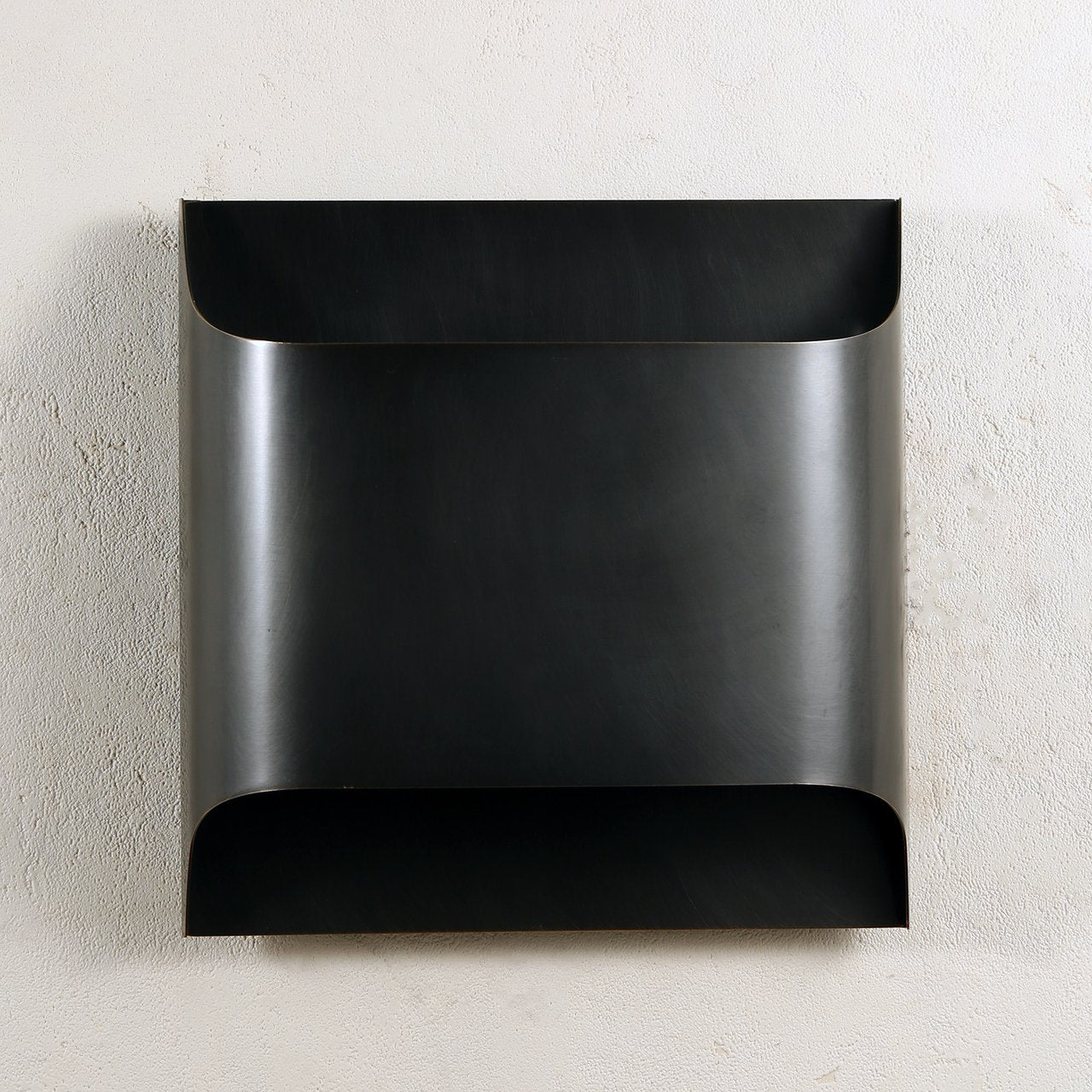 Brass Wall Lamp With Vintage Finish And Oil Coating NALANI