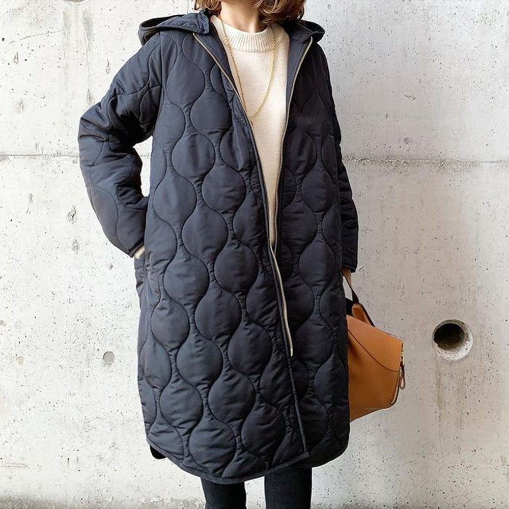 Avenari | Durable hooded women's casual outdoor coat
