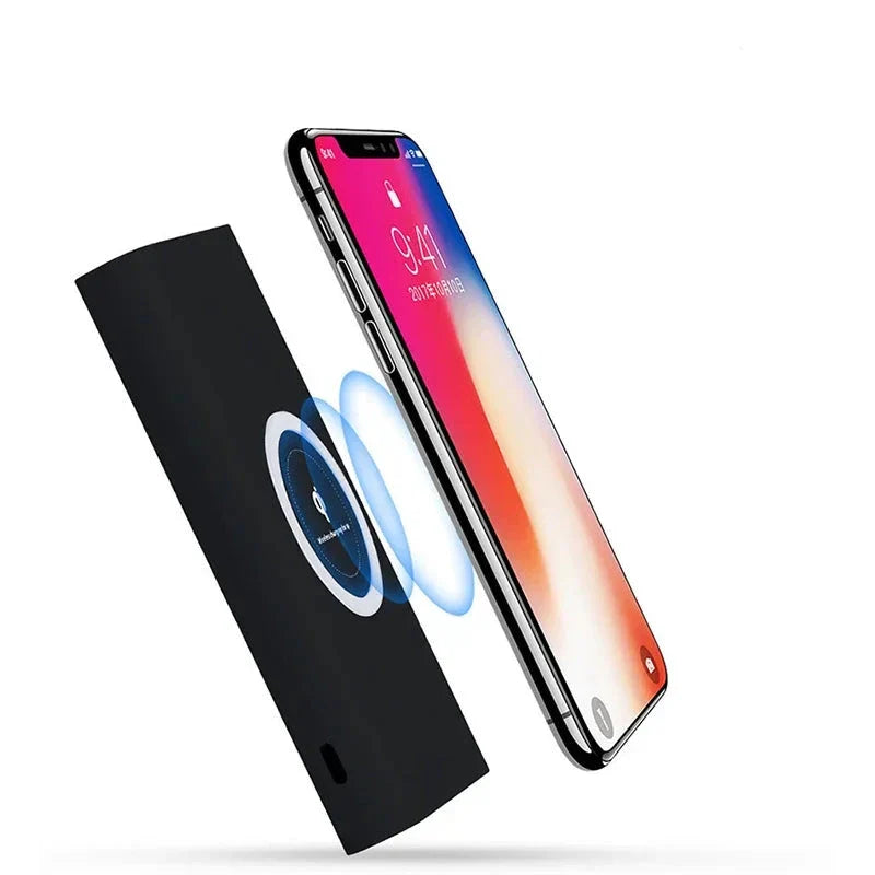 20000mAh Wireless Power Bank Type C Fast Charger Portable NALANI