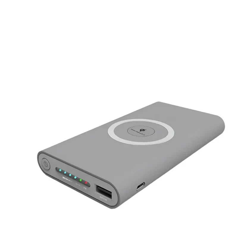 20000mAh Wireless Power Bank Type C Fast Charger Portable NALANI