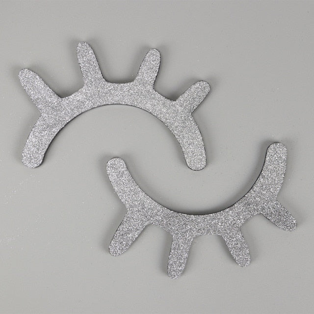 3D Wooden Sleepy Eyes Wall Decor for Kids Room Accent Silver NaLani