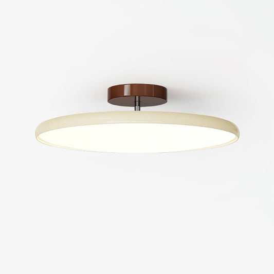 Adjustable Circular Ceiling Lamp for Ambient Lighting NALANI