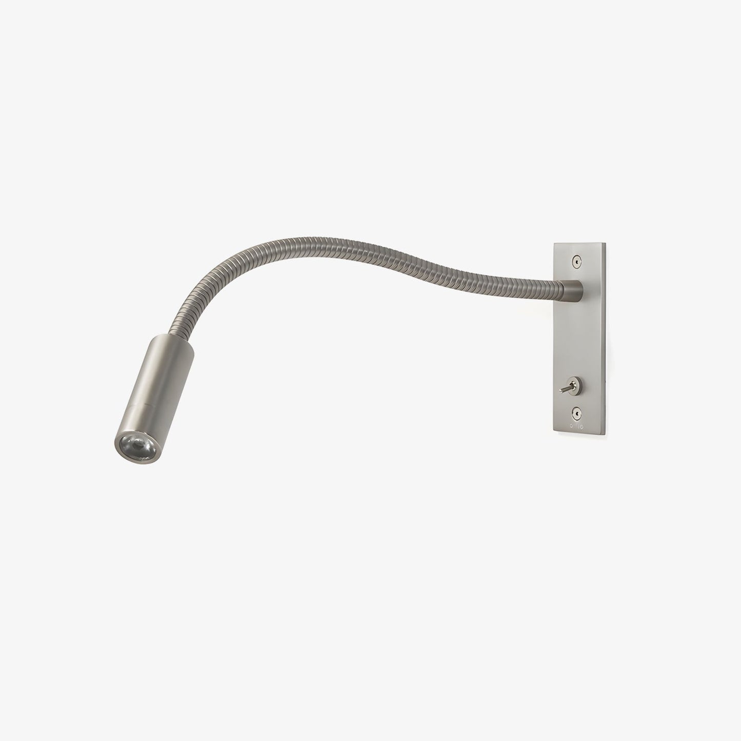 Adjustable Gooseneck Wall Lamp for Reading and Task Light NALANI