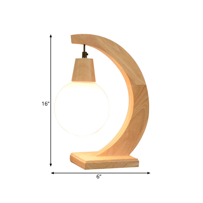 Arc Floor Lamp in Scandinavian Style for Modern Interiors NALANI