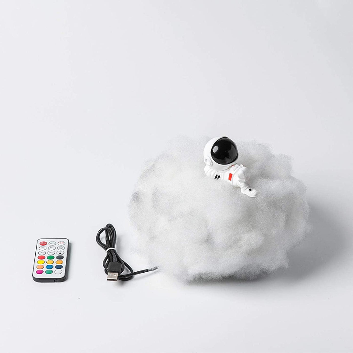 Astronaut Cloud Light Color Changing Night Lamp for Cozy Vibes NaLani