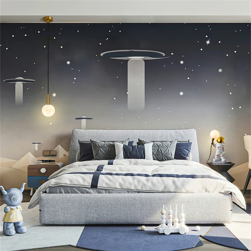 Astronaut LED Table Lamp for Kids Bedroom and Living Room Lighting NaLani