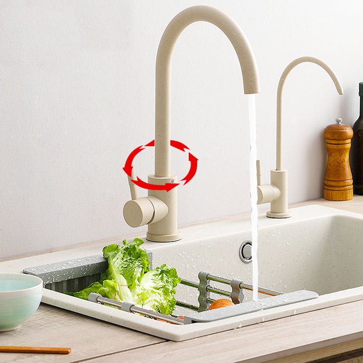 Black 1 Handle Bar Kitchen Faucet With Supply Lines NALANI