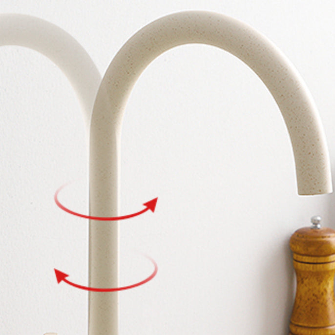 Black 1 Handle Bar Kitchen Faucet With Supply Lines NALANI
