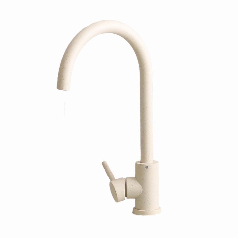 Black 1 Handle Bar Kitchen Faucet With Supply Lines NALANI