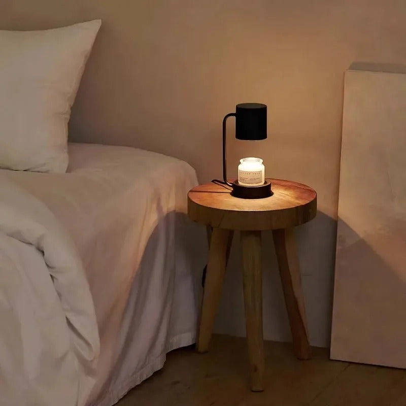 Candle Warmer Lamp Collection for Cozy Ambient Lighting NaLani