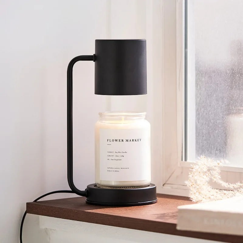 Candle Warmer Lamp Collection for Cozy Ambient Lighting B NaLani