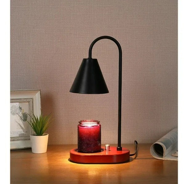 Candle Warmer Lamp Collection for Cozy Ambient Lighting E NaLani